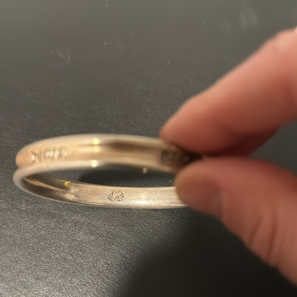 Women of Faith Bangle Bracelet, Inspirational, Silver, Gold, Boho - Picture 9 of 10